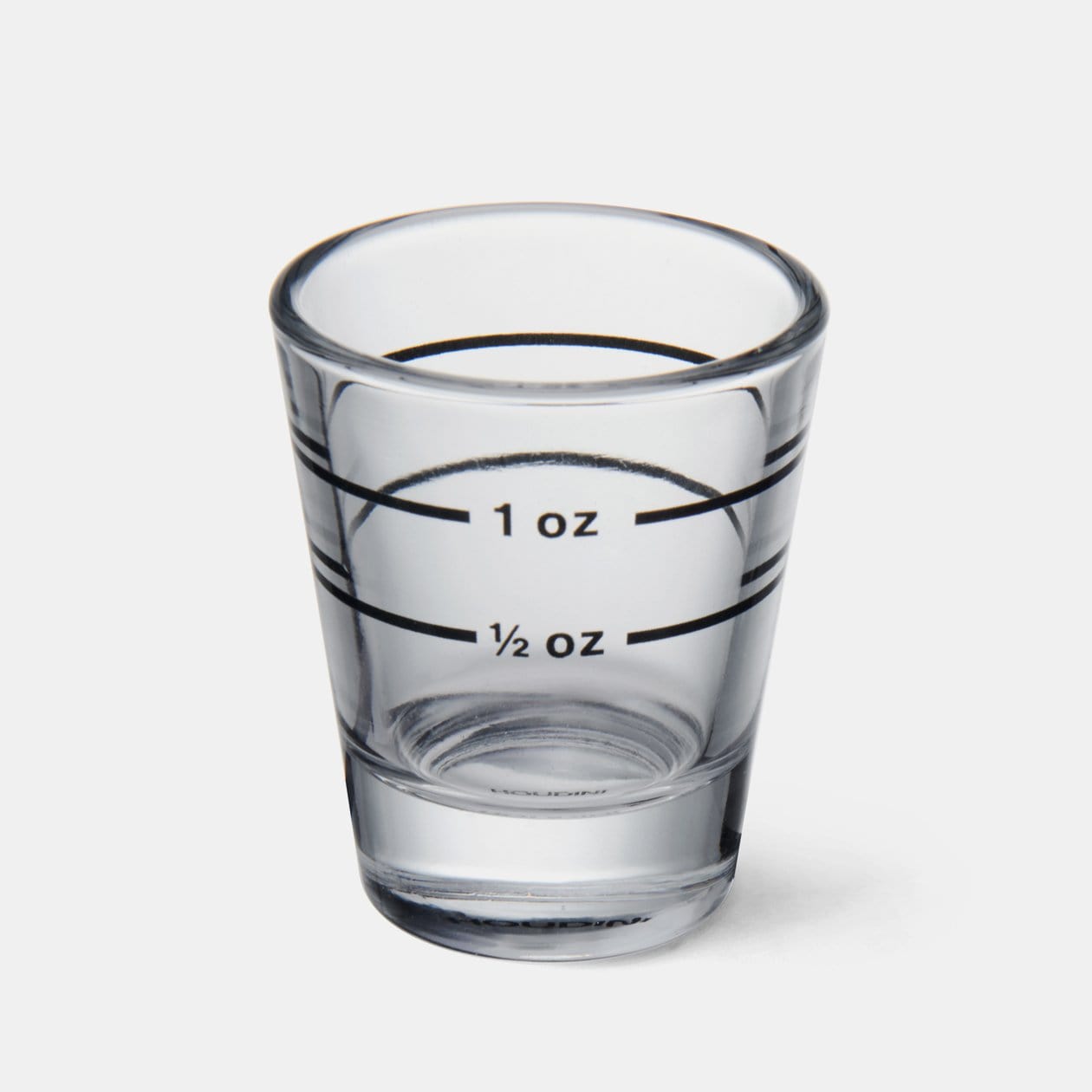 Shot Glass with Measurements – Rabbit