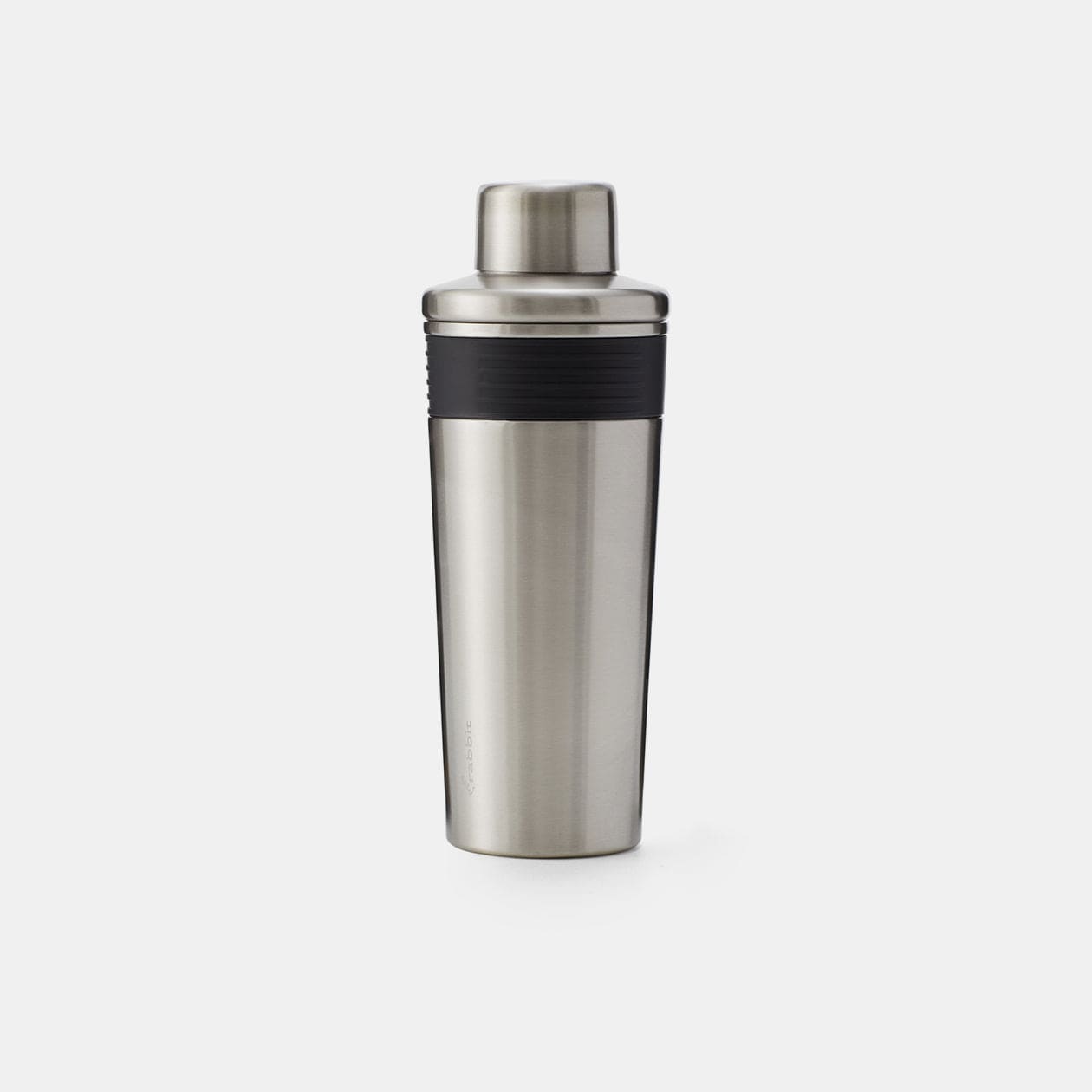 18 oz Stainless Steel Cocktail Shaker - Stainless Steel
