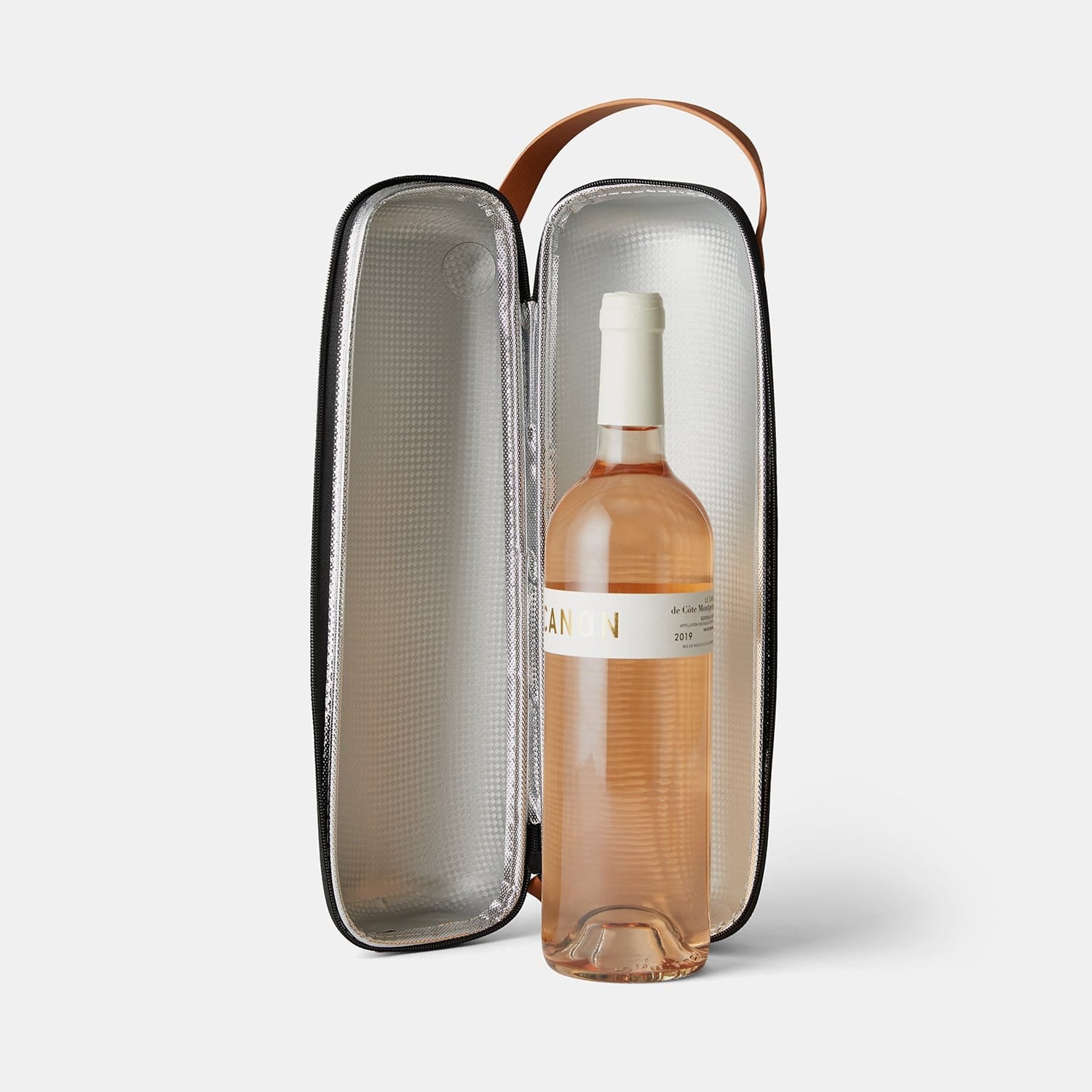 Wine Bottle Carrier – Rabbit