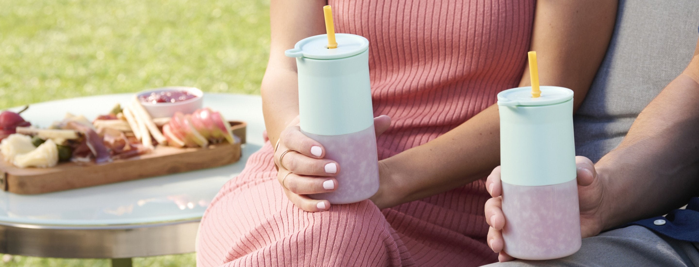 Frozen Cocktail Tumblers