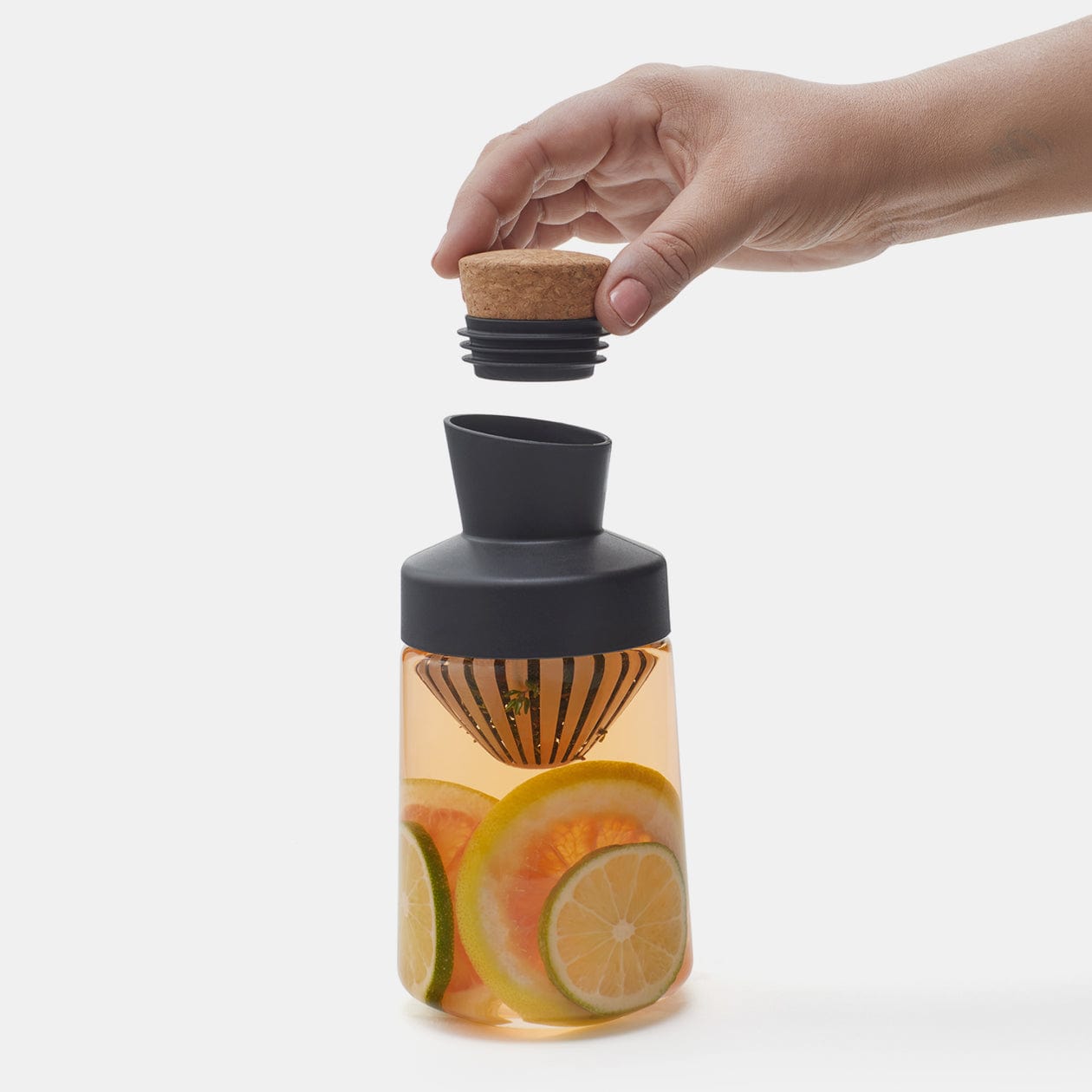 Liquor Infusing Decanter