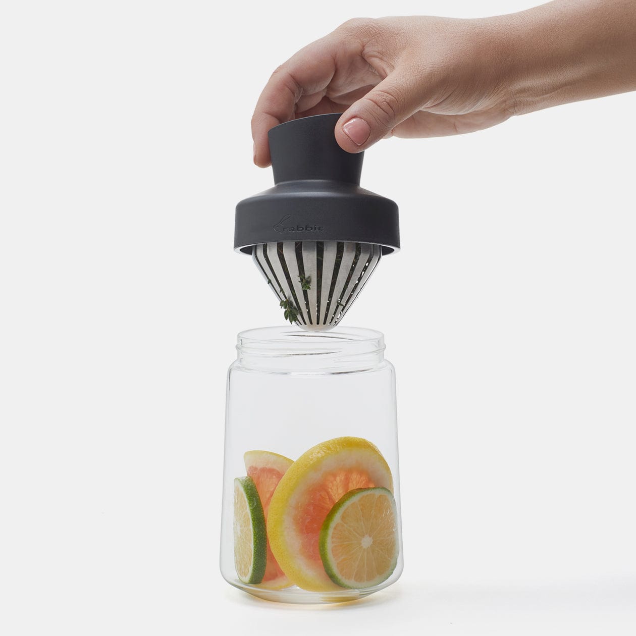 Liquor Infusing Decanter