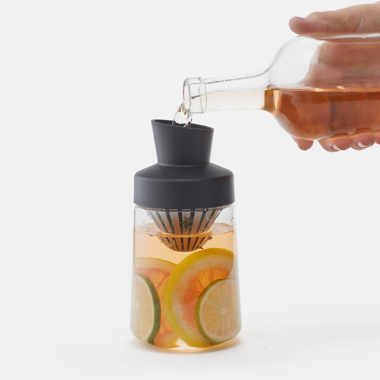 Liquor Infusing Decanter