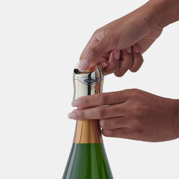 Champagne and Wine Sealer