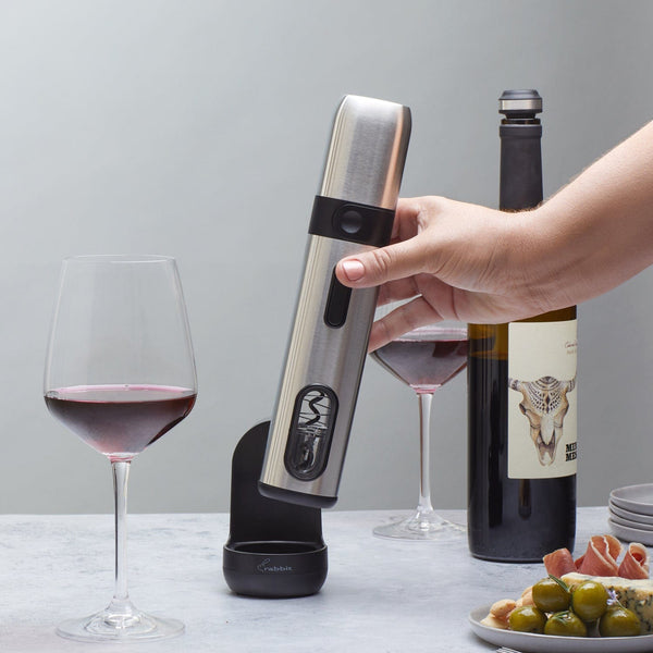 3-in-1 Electric Corkscrew