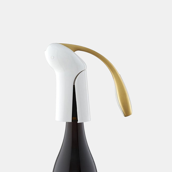 The Vertical Rabbit Corkscrew