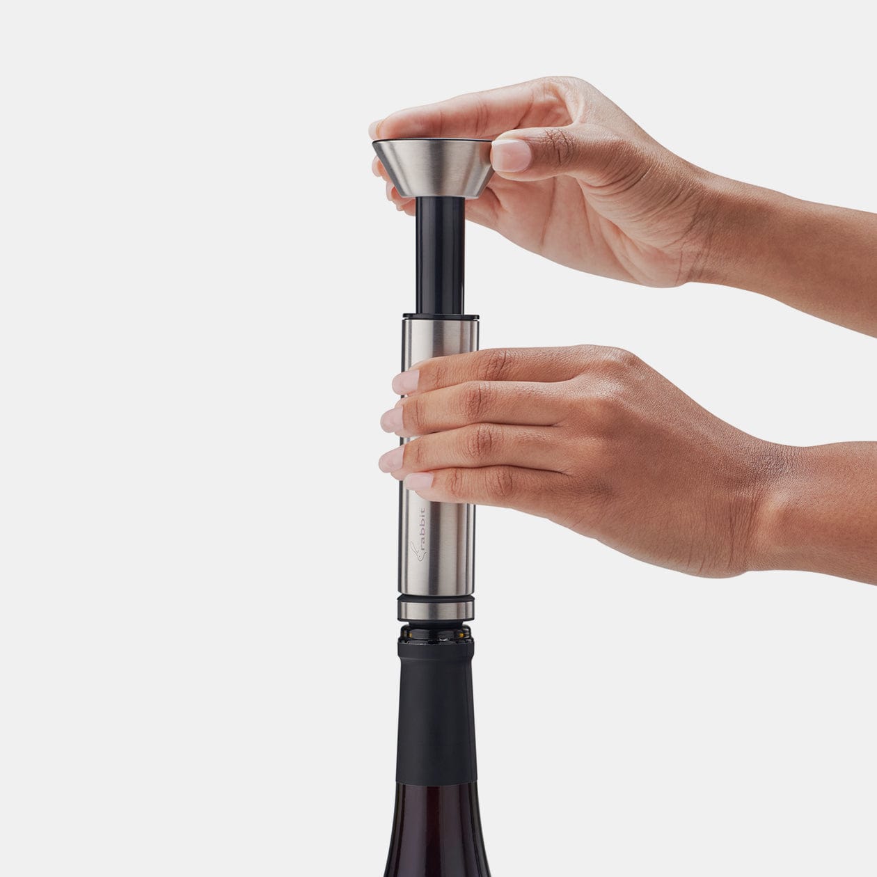 Vacuum Wine Pump & Stoppers