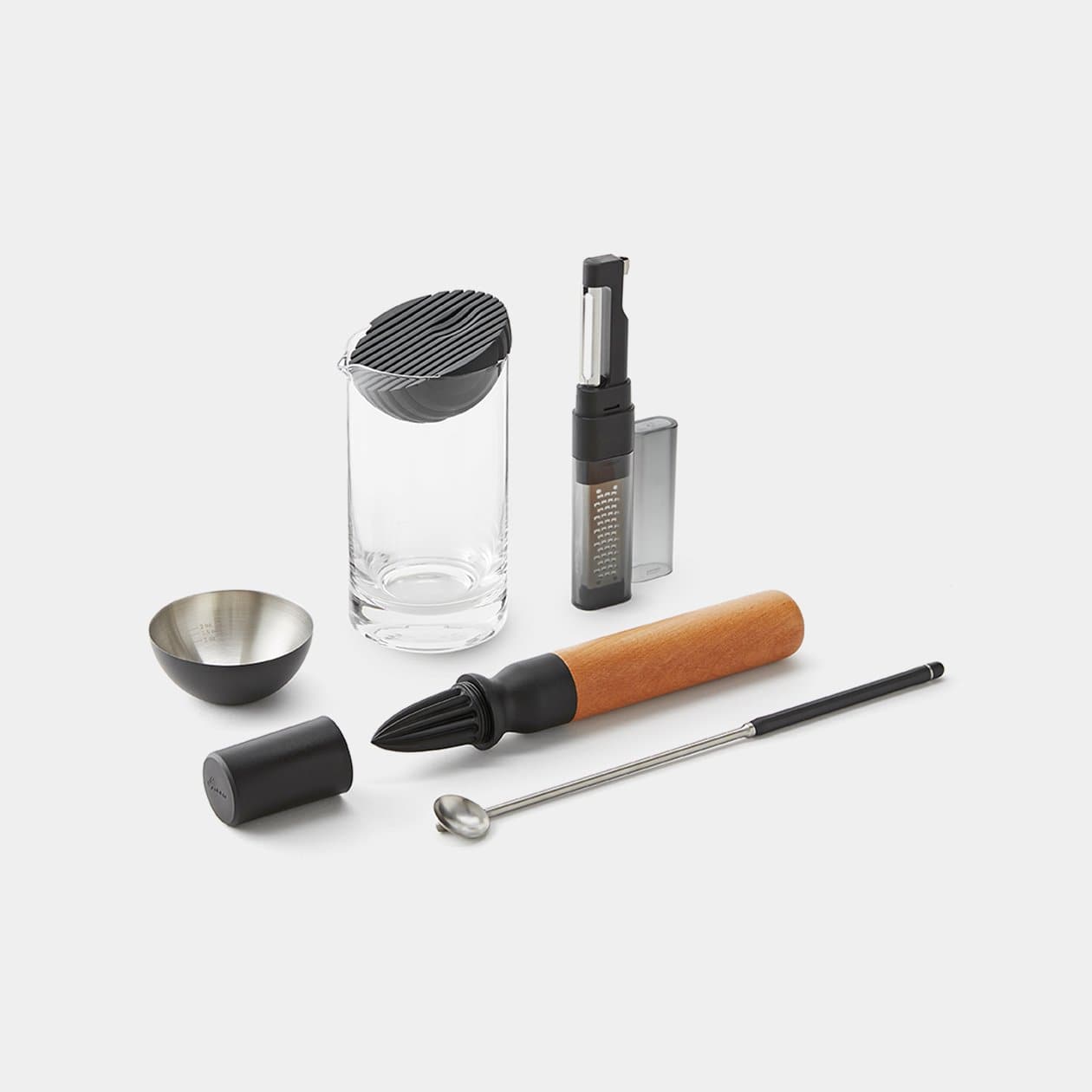 Craft Cocktail Bar Tool Set