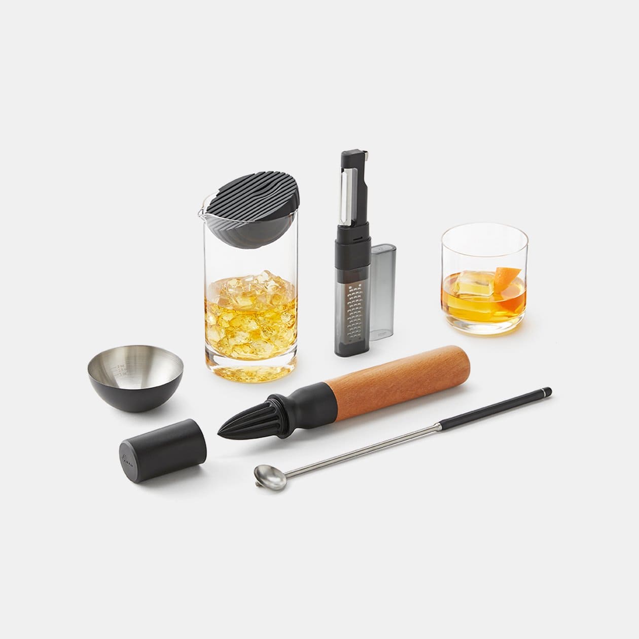 Craft Cocktail Bar Tool Set