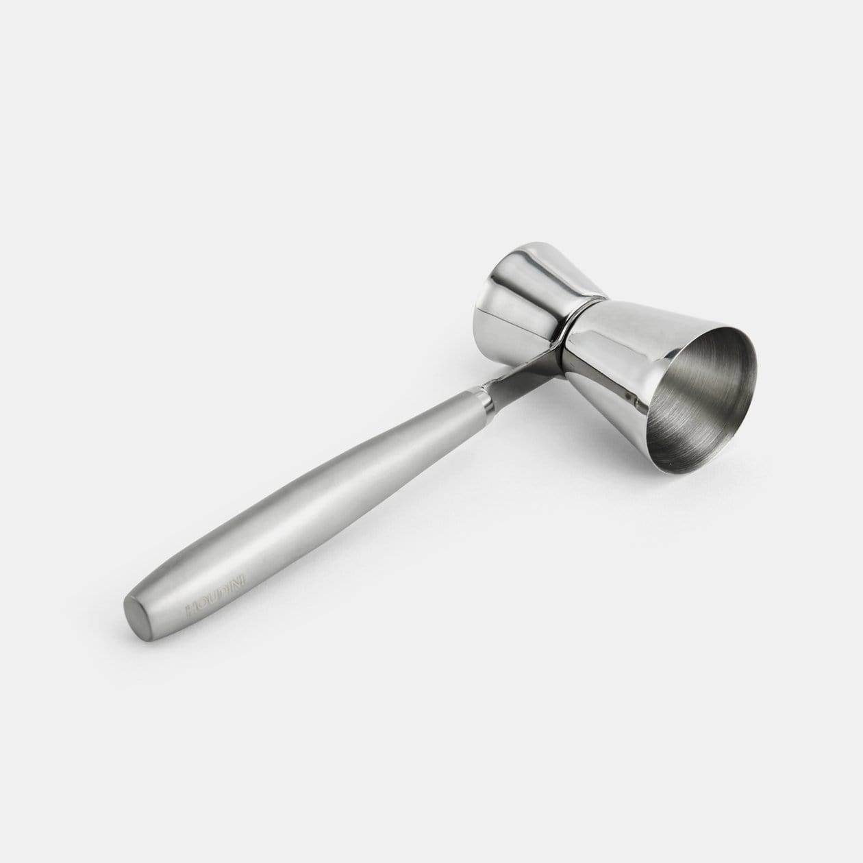 Stainless Steel Double Jigger with Handle