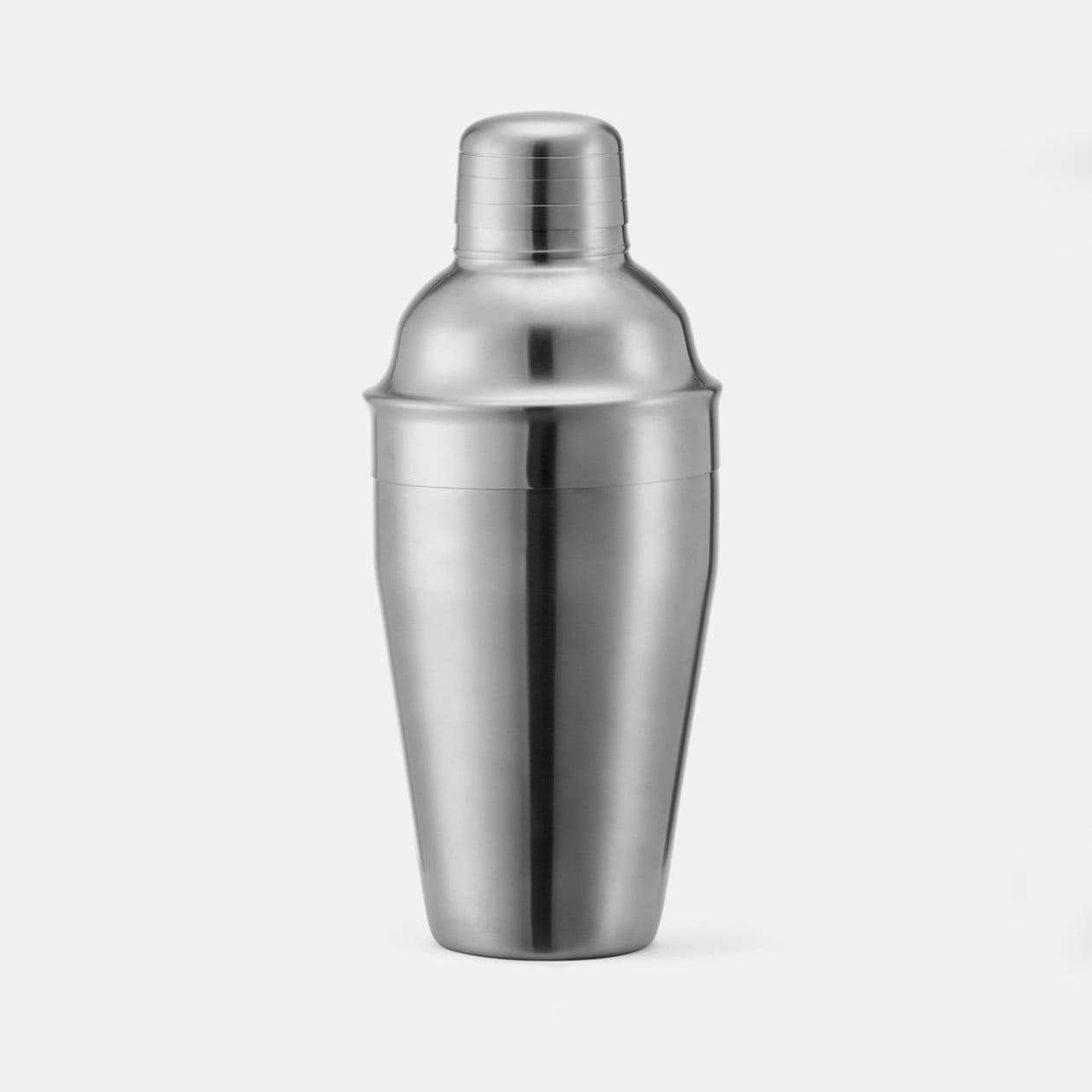 16oz Stainless Steel Cocktail Shaker