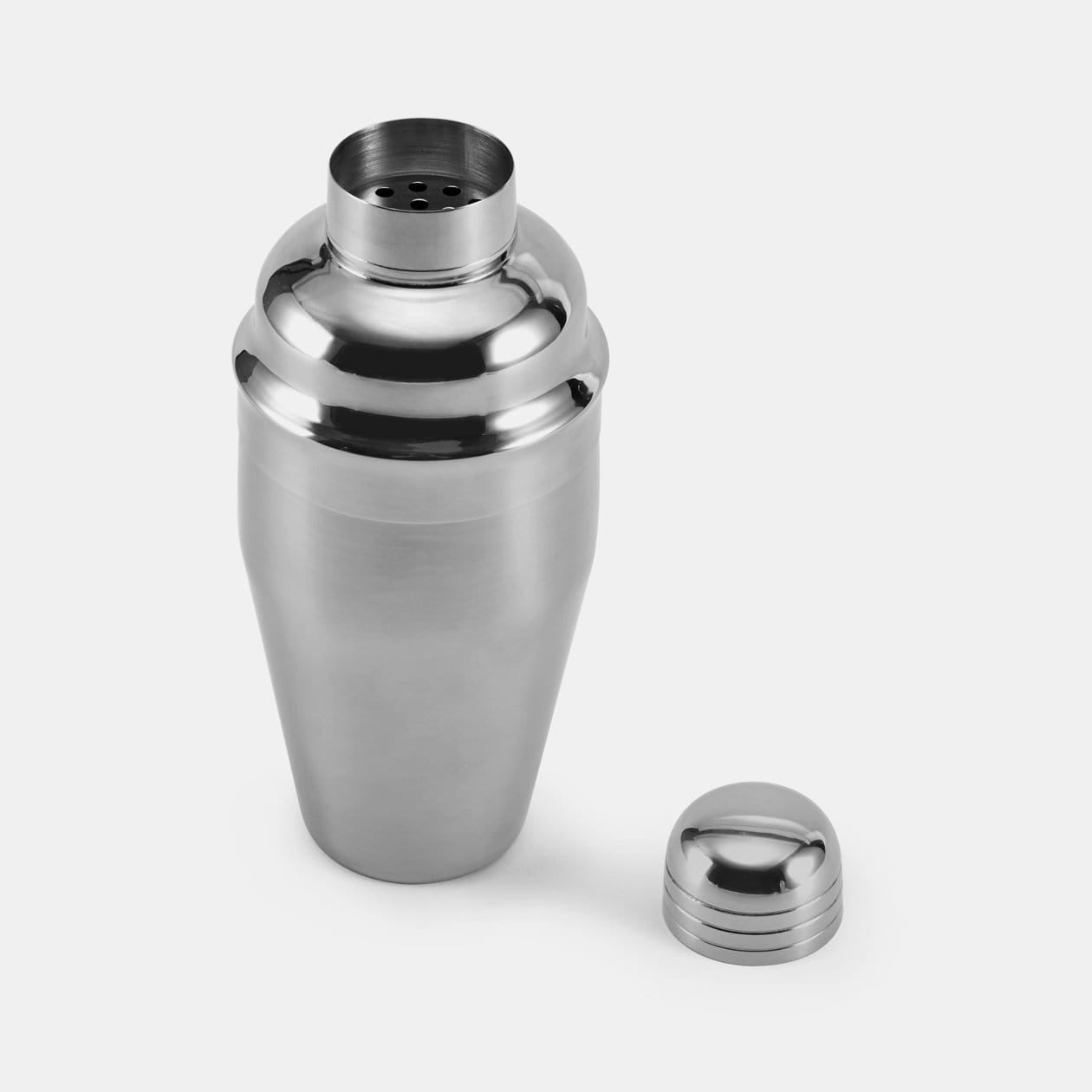 16oz Stainless Steel Cocktail Shaker