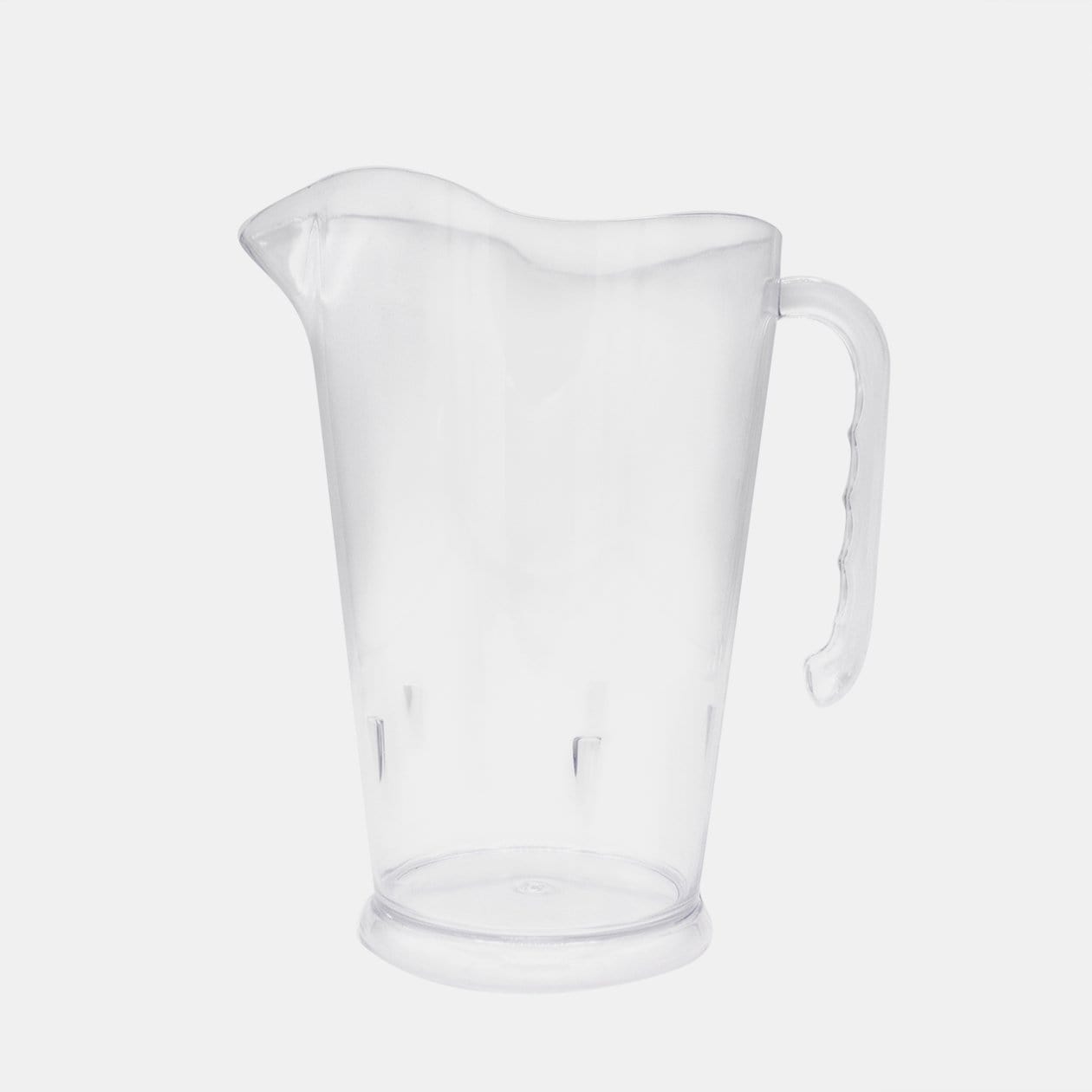 Plastic Beer Pitcher