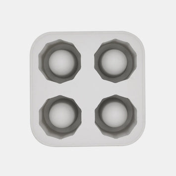 Houdini By Rabbit Ice Sphere Tray Silicone 1.75 x 4”