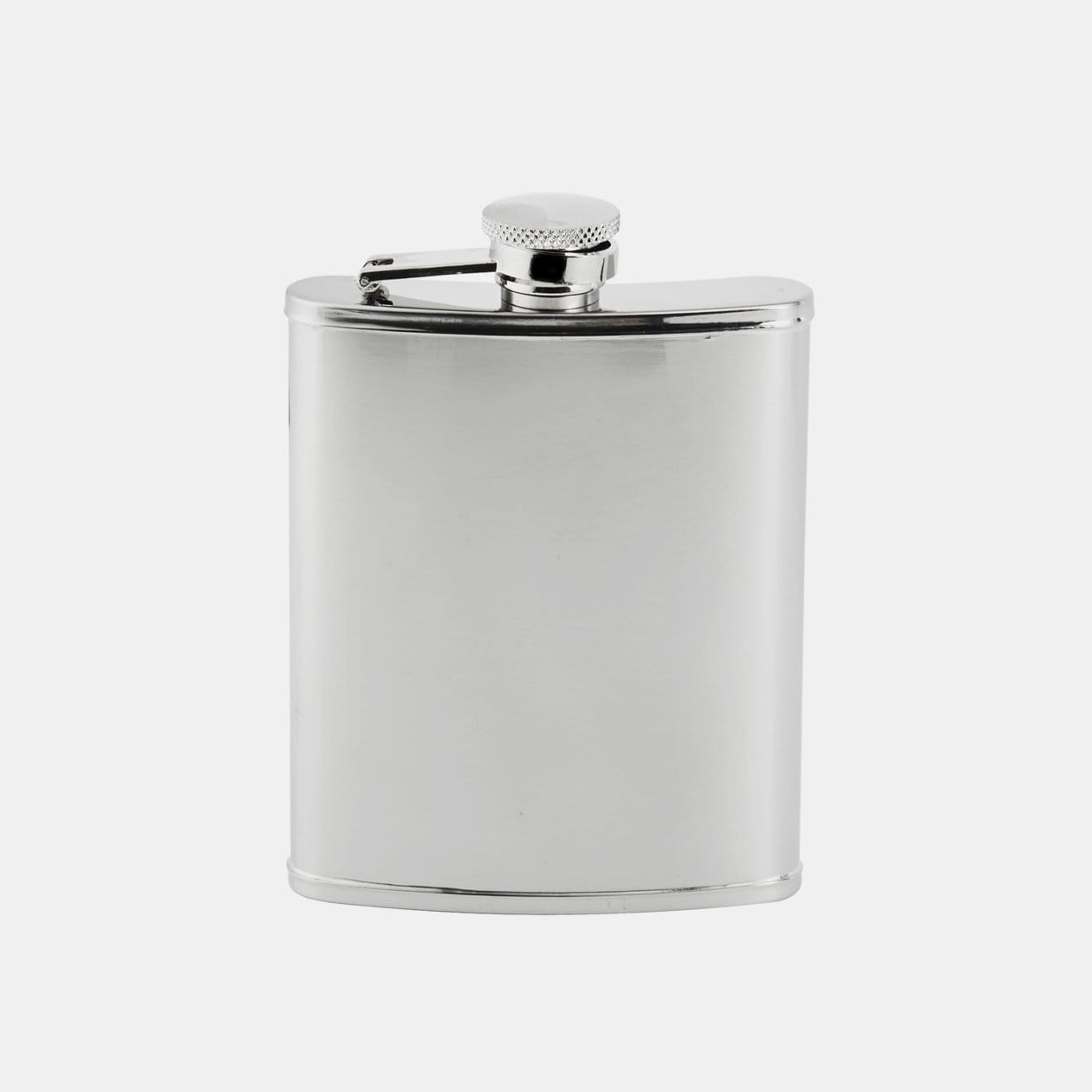 Stainless Steel Pocket Flask