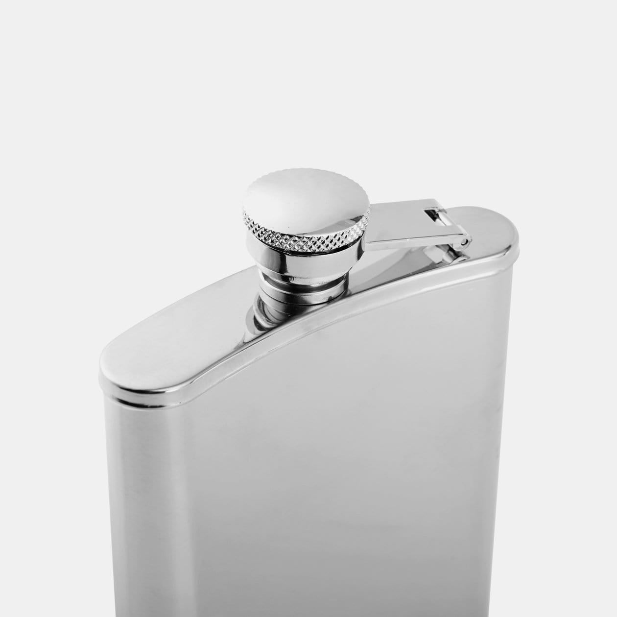 Stainless Steel Pocket Flask