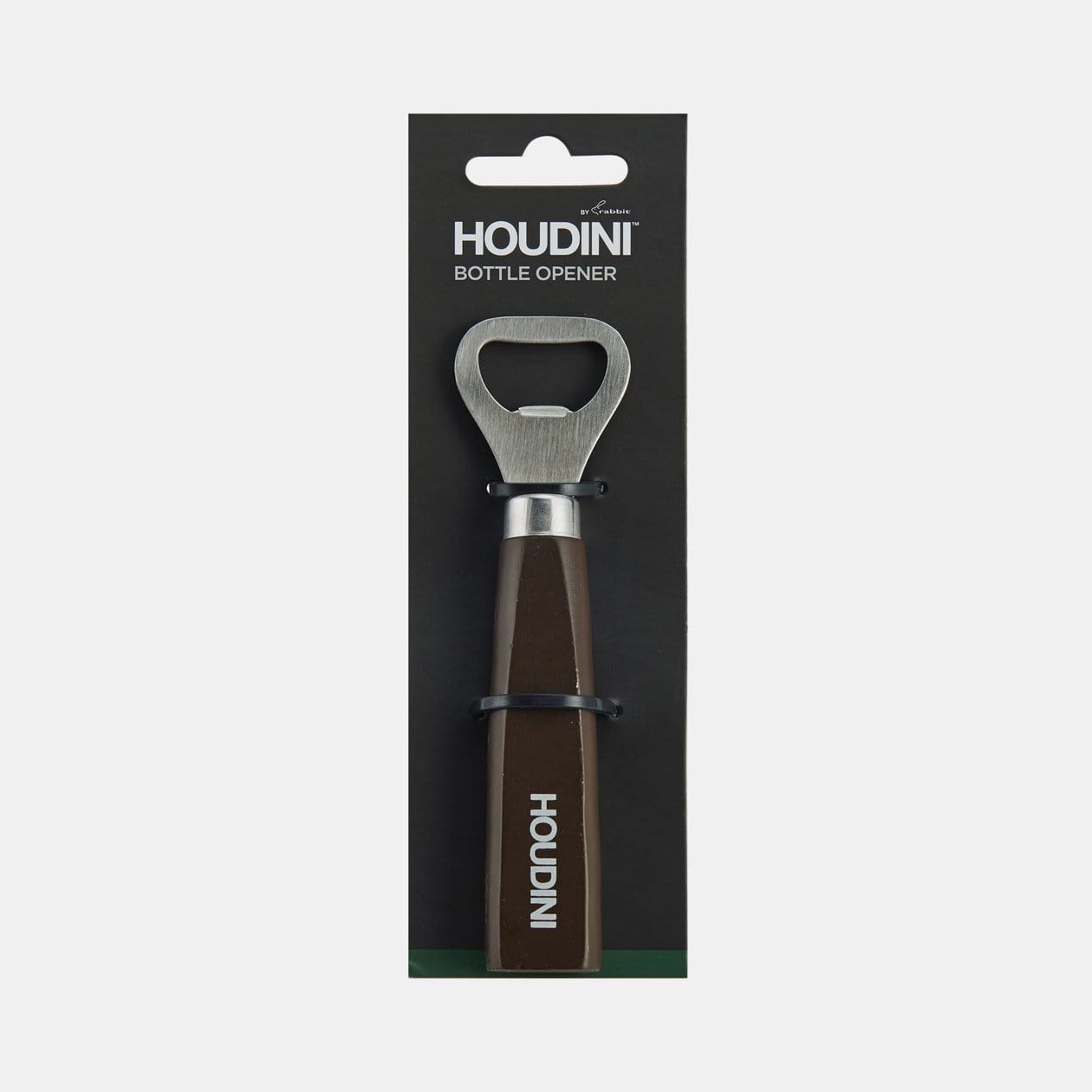 Wood Bottle Opener