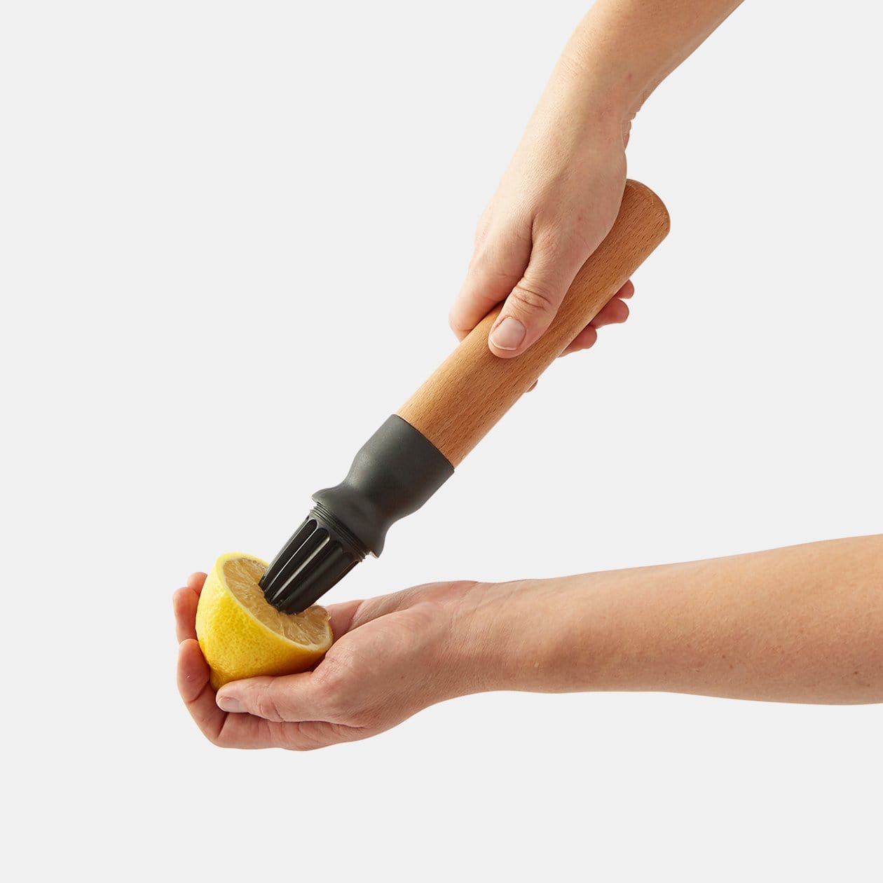 2-in-1 Muddler & Citrus Reamer