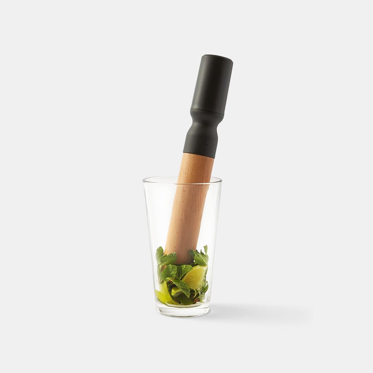 2-in-1 Muddler & Citrus Reamer