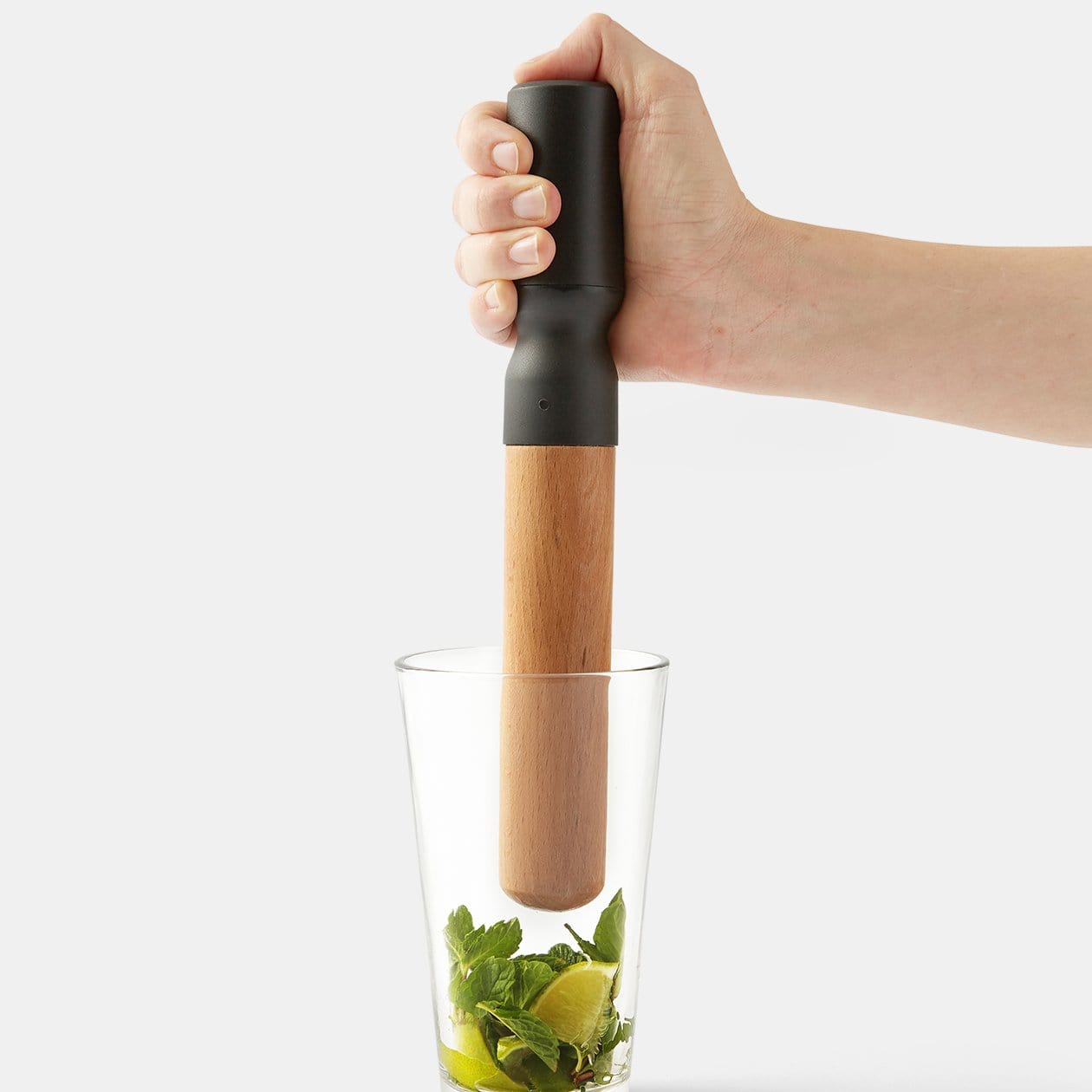 2-in-1 Muddler & Citrus Reamer