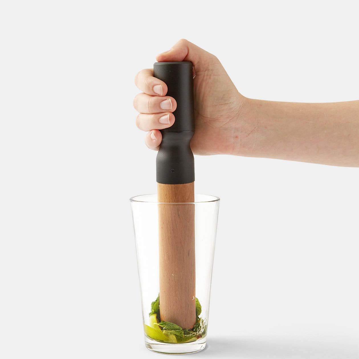 2-in-1 Muddler & Citrus Reamer