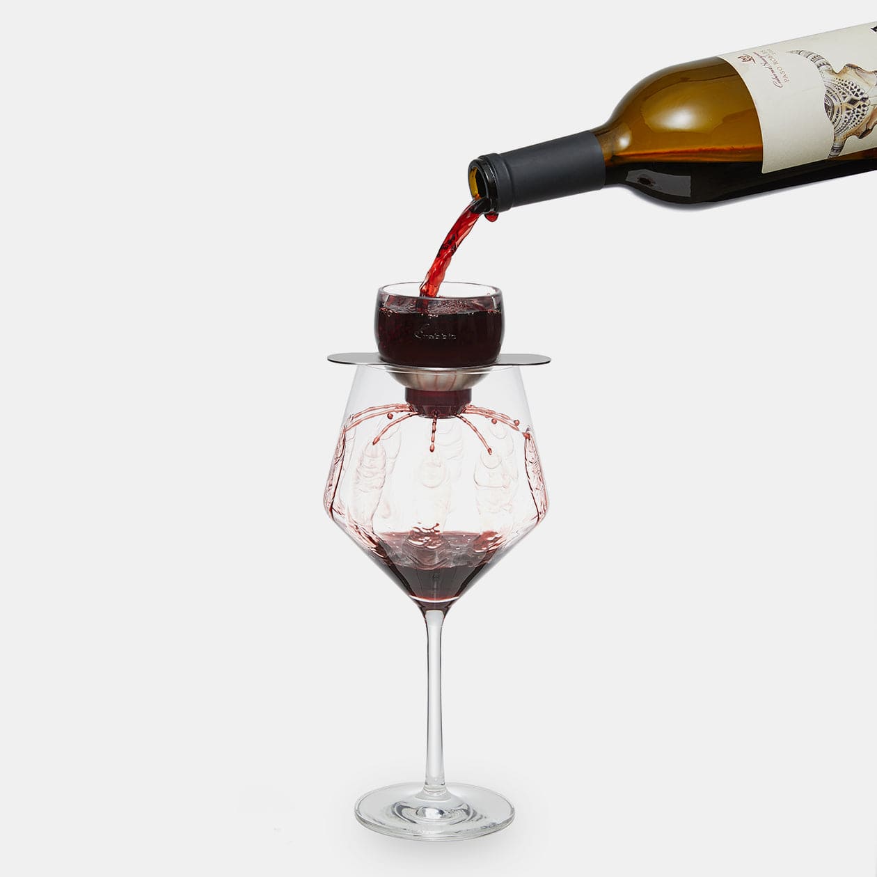 Wine Aerator with Stand