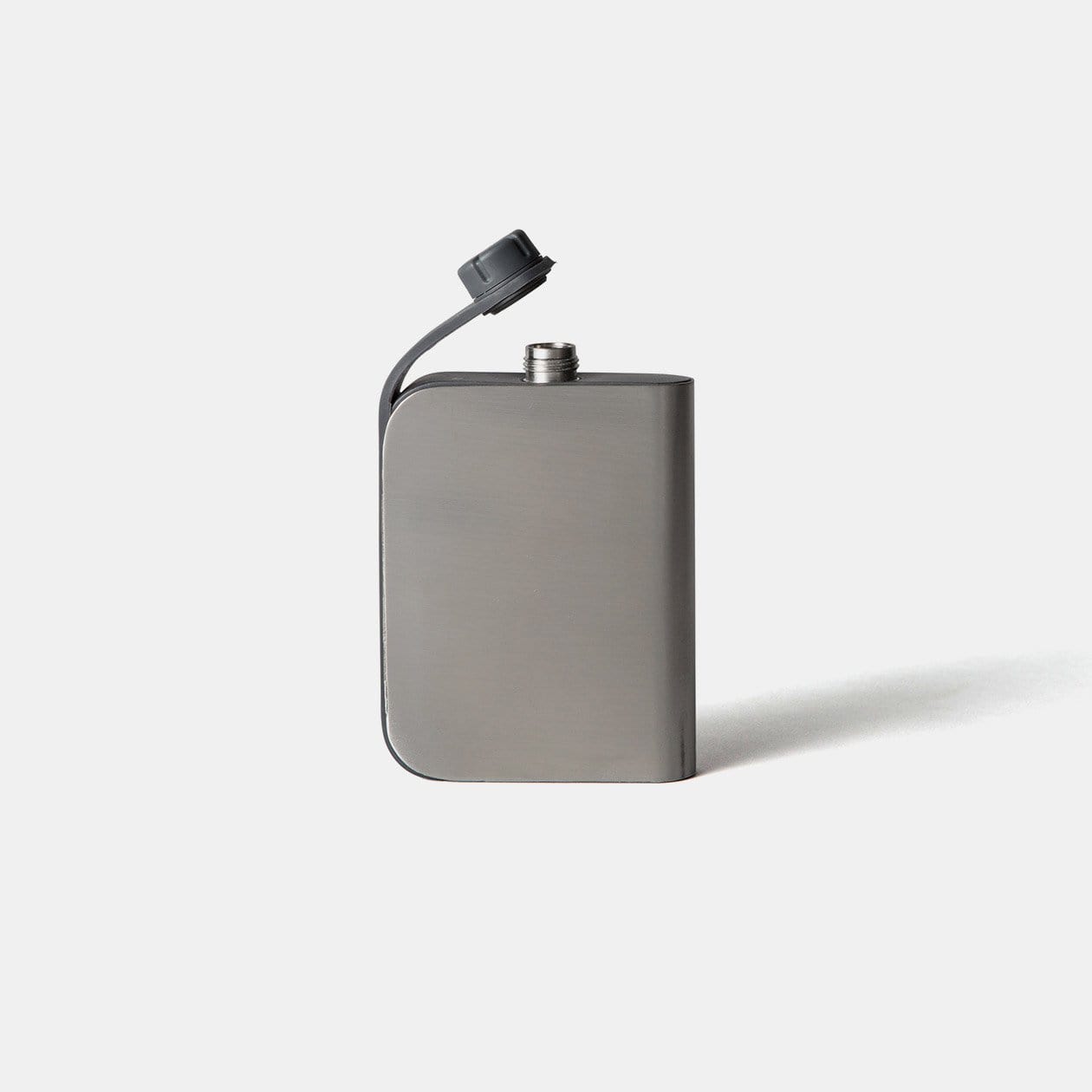 Tethered Hip Flask